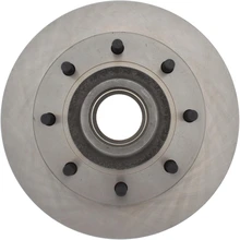 Centric 121.65009 Brake Rotor Front Side