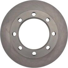 Centric 121.65012 Brake Rotor Front Side