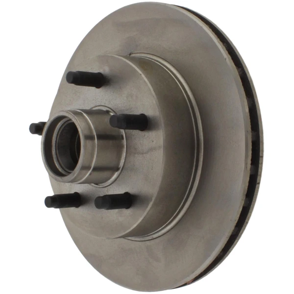 Centric 121.65014 Brake Rotor Front
