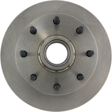 Centric 121.65022 Brake Rotor Front Side