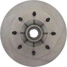 Centric 121.65023 Brake Rotor Front Side