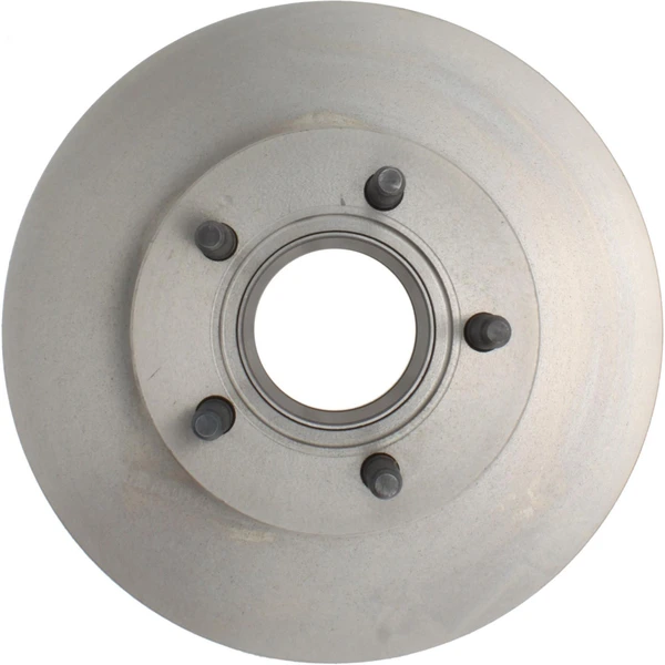 Centric 121.65027 Brake Rotor Front