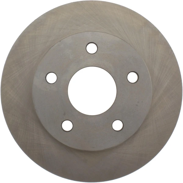 Centric 121.65029 Brake Rotor Front Left