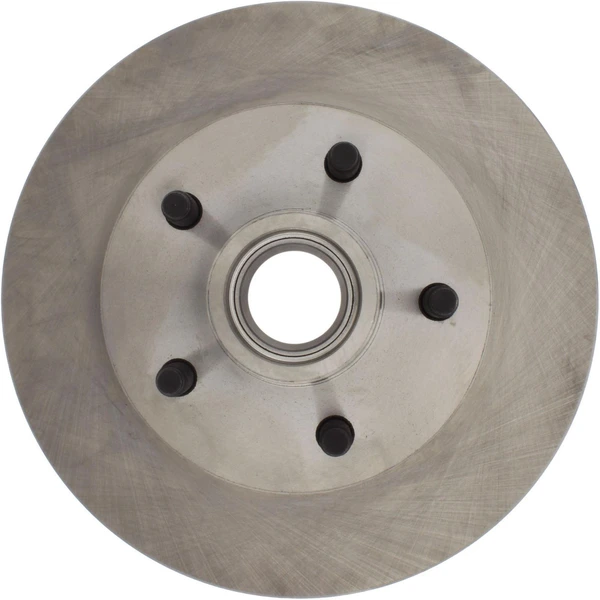 Centric 121.65031 Brake Rotor Front
