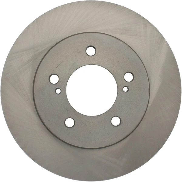 Centric 121.65032 Brake Rotor Front Side