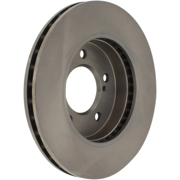 Centric 121.65032 Brake Rotor Front Side