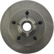 Disc Brake Rotor and Hub Assembly - Front Side - Centric 121.65039