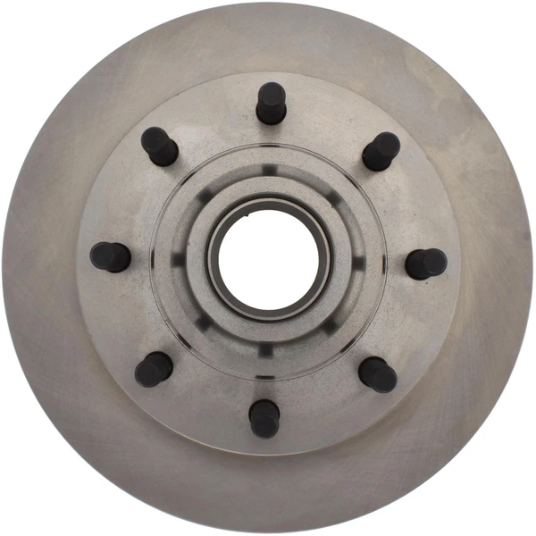 Centric 121.65045 Brake Rotor Front Side