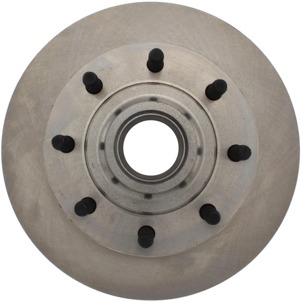 Centric 121.65046 Brake Rotor Front Side
