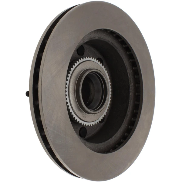 Centric 121.65046 Brake Rotor Front Side