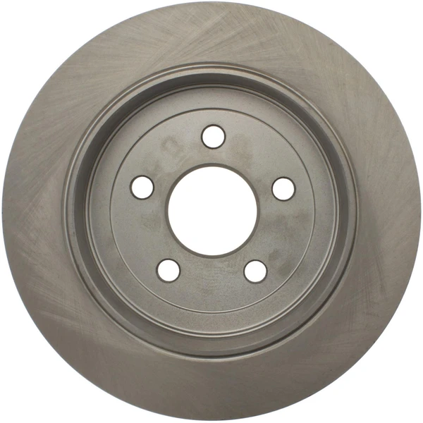 Centric 121.65047 Brake Rotor Rear