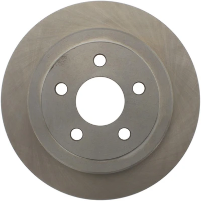 Disc Brake Rotor - Rear Side - Centric 121.65047
