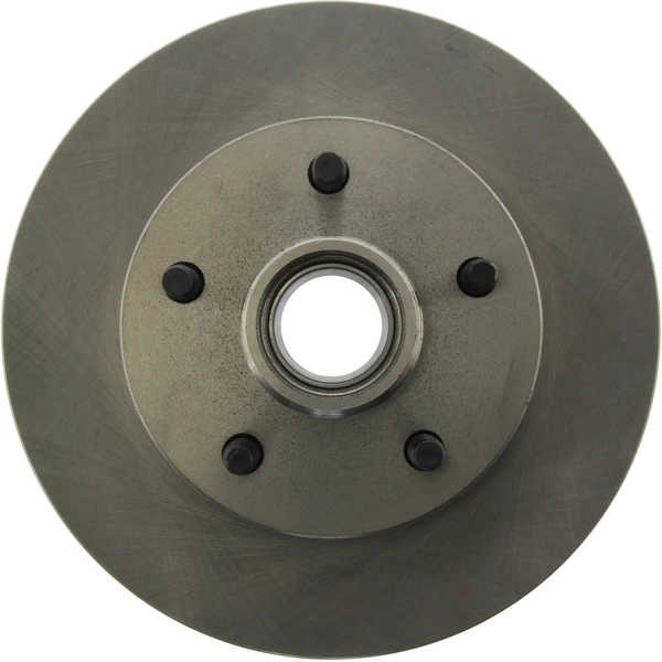 Centric 121.65048 Brake Rotor Front