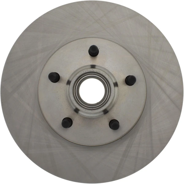 Centric 121.65051 Brake Rotor Front