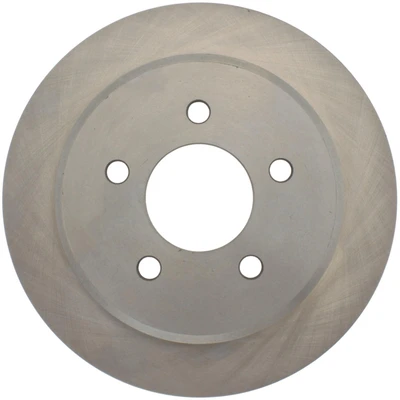 Disc Brake Rotor - Rear Side - Centric 121.65052
