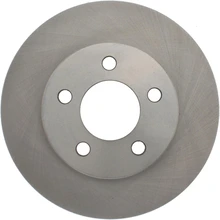 Centric 121.65054 Brake Rotor Front Side