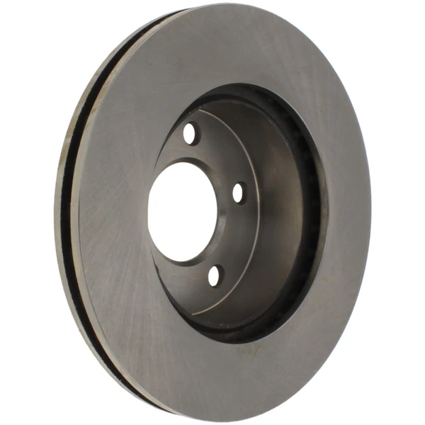 Centric 121.65054 Brake Rotor Front