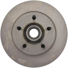 Disc Brake Rotor and Hub Assembly - Front Side - Centric 121.65056
