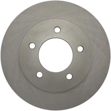 Centric 121.65057 Brake Rotor Front
