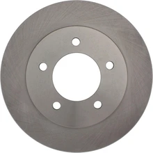 Centric 121.65058 Brake Rotor Front Side