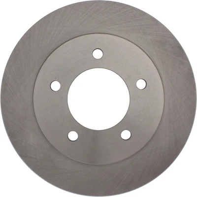 Disc Brake Rotor - Front Side - Centric 121.65058
