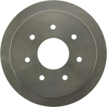 Centric 121.65061 Brake Rotor Rear
