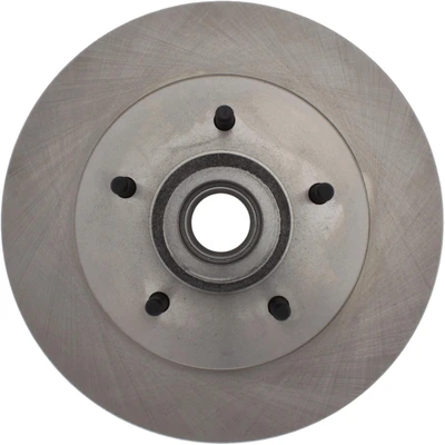 Disc Brake Rotor and Hub Assembly - Front Side - Centric 121.65063