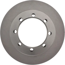 Disc Brake Rotor - Rear Side - Centric 121.65064