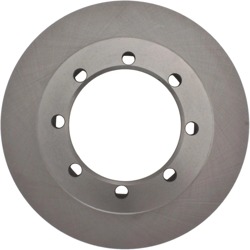 Centric 121.65064 Brake Rotor Rear Side