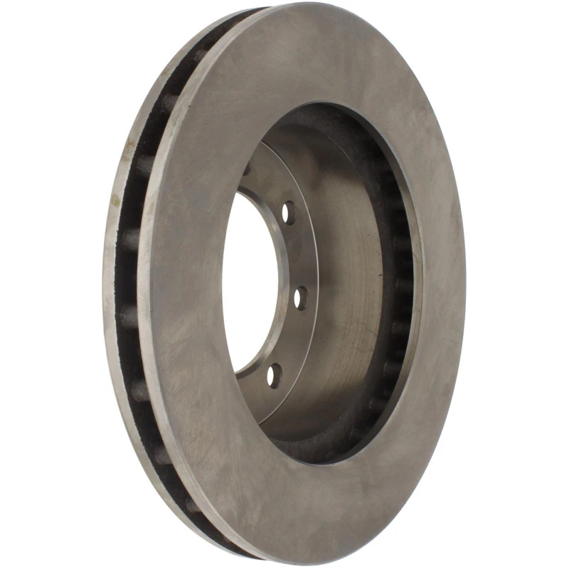 Centric 121.65068 Brake Rotor Front Side