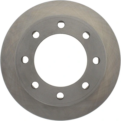Disc Brake Rotor - Rear Side - Centric 121.65071