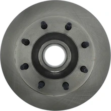 Centric 121.65072 Brake Rotor Front