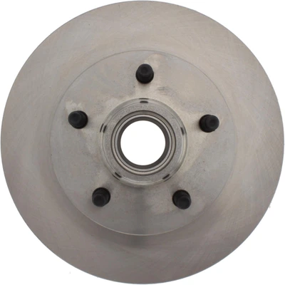 Disc Brake Rotor and Hub Assembly - Front Side - Centric 121.65076