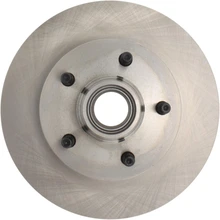Disc Brake Rotor and Hub Assembly - Front Side - Centric 121.65077
