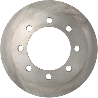 Disc Brake Rotor - Rear Side - Centric 121.65078