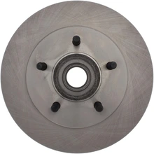 Centric 121.65081 Brake Rotor Front