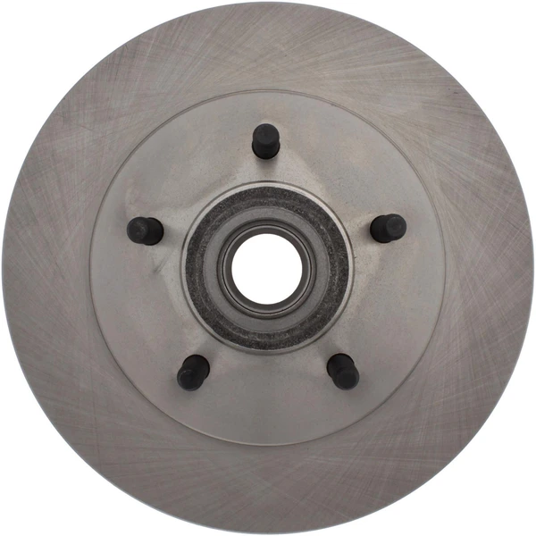 Centric 121.65081 Brake Rotor Front