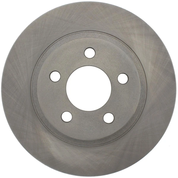 Centric 121.65082 Brake Rotor Front