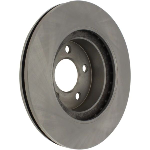 Centric 121.65082 Brake Rotor Front