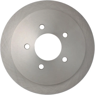 Disc Brake Rotor - Rear Side - Centric 121.65085