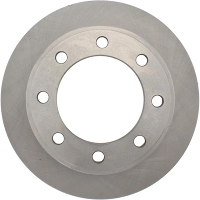 Disc Brake Rotor - Front Side - Centric 121.65086