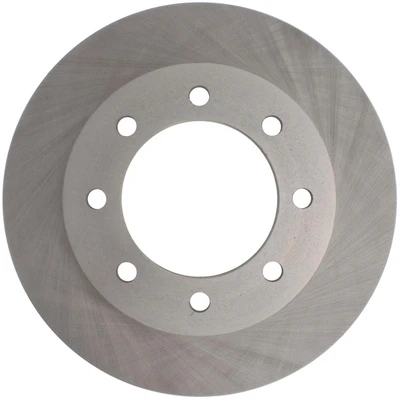 Disc Brake Rotor - Front Side - Centric 121.65087