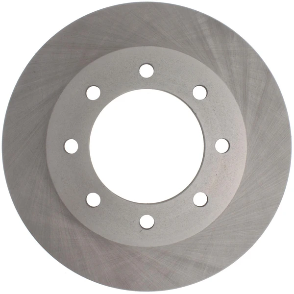 Centric 121.65087 Brake Rotor Front Side
