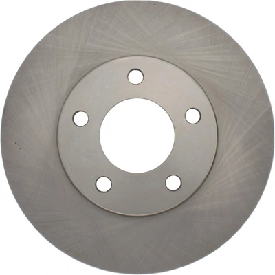 Disc Brake Rotor - Front Side - Centric 121.65089