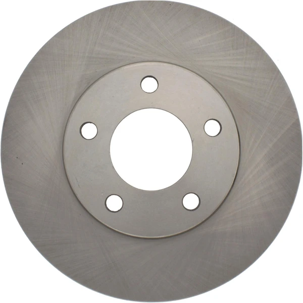 Centric 121.65089 Brake Rotor Front