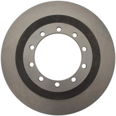 Disc Brake Rotor - Rear Side - Centric 121.65092