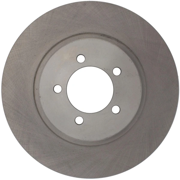 Centric 121.65093 Brake Rotor Front