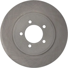 Disc Brake Rotor - Rear Side - Centric 121.65094
