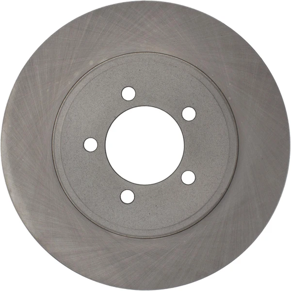 Centric 121.65094 Brake Rotor Rear