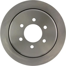 Centric 121.65095 Brake Rotor Rear Side